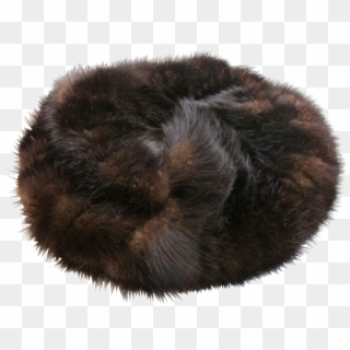 Hat Transparent Fur - Fur Clothing Clipart