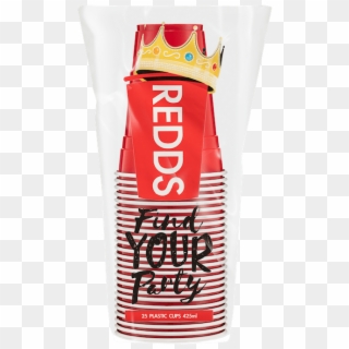 Redds Cups - Diet Soda Clipart