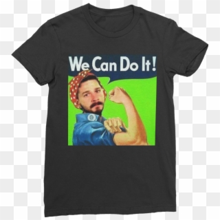 Shia Labeouf Do It Png Clipart