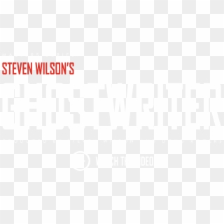 Steven Wilsons Ghostwriter - Paul Mccartney Good Evening Clipart
