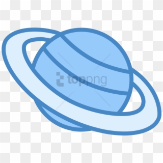 Free Png There Is A Circle With A Fatten Ring Around Clipart