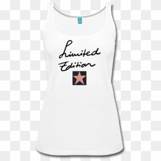 Limited Edition Hollywood Star Walk Of Fame Women's - You May Say Im A Dreamer Tank Top Clipart