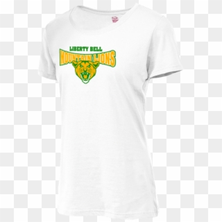 Liberty Bell Png Transparent Background - Active Shirt Clipart