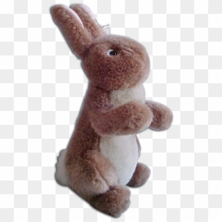 Classic Rabbit Plush Toy Disney Stuffed Animal - Classic Winnie The Pooh Rabbit Plush Clipart