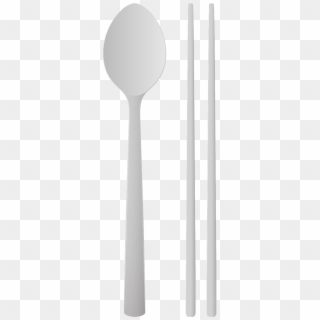 Spoons Chopsticks Spoon Oriental Png Image - Spoon Chopsticks Png Clipart