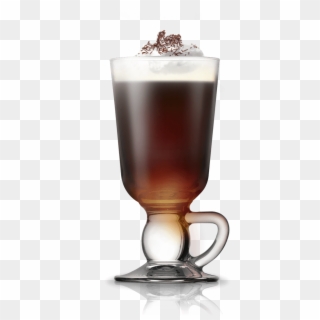 Irish Coffee Png - Коктейль Ирландский Кофе Clipart