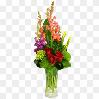 Classical Flower Vase Png File - Bouquet Clipart