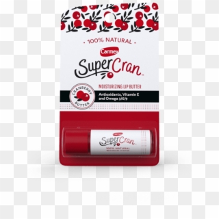Supercran Lip Butter - Carmex Supercran Lip Butter Clipart