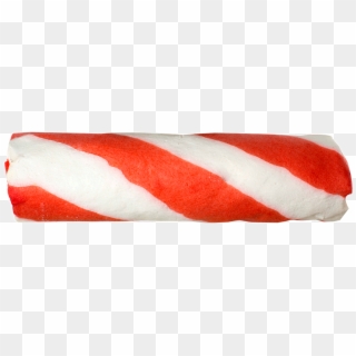 W Candy Cane Roulade Full Size 0 - Straight Candy Cane Png Clipart