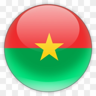 Burkina Faso Flag Png Transparent Images - Burkina Faso Flag Logo Png Clipart