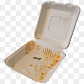 To-go Boxes = It's Complicated - Transparent To Go Box Clipart