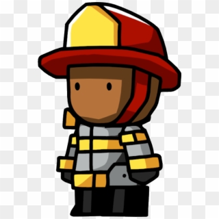 Fireman Hd Png Pluspng - Firemen Png Clipart