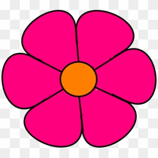 Clip Art Of Flowers - Png Download