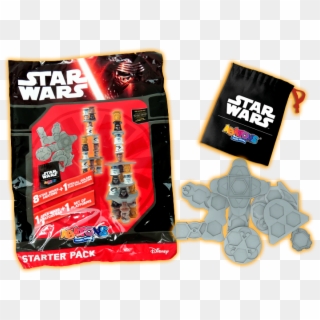 Starterpack - Star Wars Abatons Starter Pack Clipart