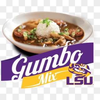 Lsu Gumbo Mix - Lsu Eye Of The Tiger Clipart
