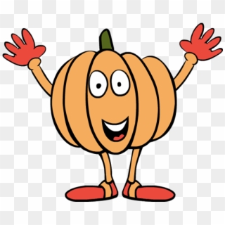 Thanksgiving Pumpkin Clipart 9 - Png Download