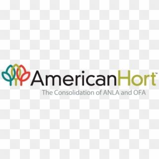 Louisiana Farm Bureau Federation - American Hort Logo Clipart