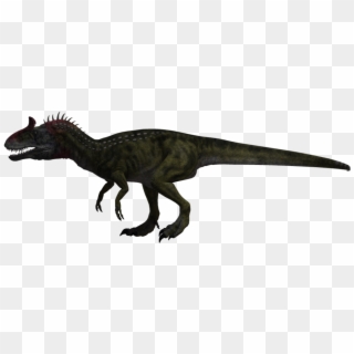 Google Search Dinosaur Silhouette, Dinosaur Illustration, - Cryolophosaurus Png Clipart