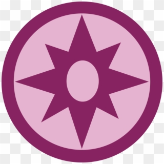 Star Sapphire Symbol - Star Sapphire Lantern Logo Clipart