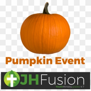 Fusion Pumpkin Event - Pumpkin Clipart