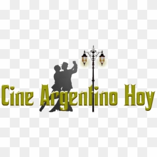 Cropped Cine Argentino Hoy Tango - Clarence Pier Clipart