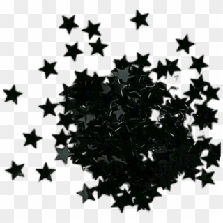 Aesthetic Png Polyvore Stars Black - Aesthetic Yoongi Black And White Clipart