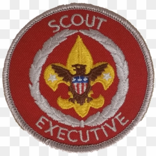 Image Result For Scout Executive Logo - Bsa National Executive Staff Clipart