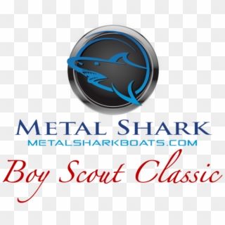 2019 Inaugural Metal Shark Boy Scout Classic - Graphic Design Clipart