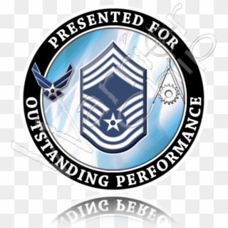 Air Force Engineers - Emblem Clipart