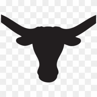 Texas Longhorn Clipart - Texas Longhorns Decal - Png Download