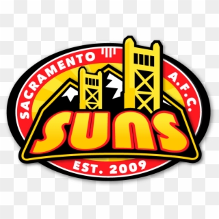 Sacramento Suns Australia Day Bbq - Emblem Clipart