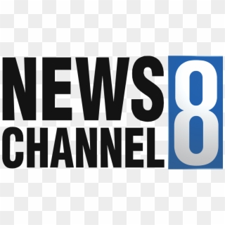 News Channel 8 Logo - News Channel Logo Transparent Clipart