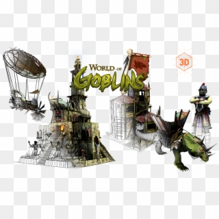 Environment - Cartoon Clipart