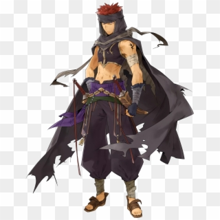 Game Character Design, Character Art, Character Reference, - Jaffar Fire Emblem Clipart