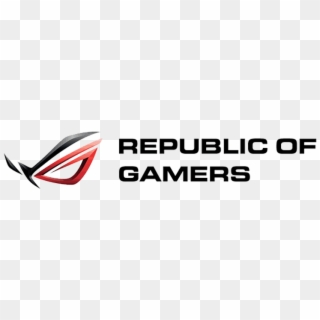 Rog - Republic Of Gamers Clipart