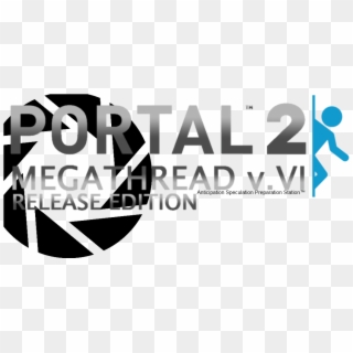 8 - Portal 2 Clipart