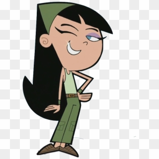 Trixie Tang Fairly Odd Parents Wiki Timmy Turner And - Vicky Fairly Odd Parents Png Clipart