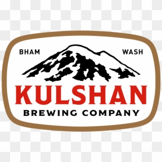 Kulshan Brewing Launches Rebrand - Kulshan Brewing Clipart