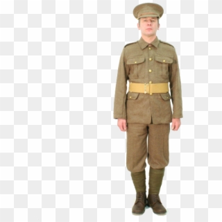 Great Britain Ww1 Uniforms Clipart