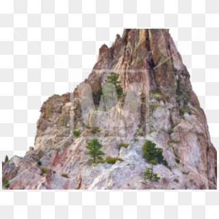 Mountain With Transparent Background Clipart