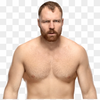 Wwe Officially Lists Dean Ambrose As 'alumni', Changes - Dean Ambrose Intercontinental Champion 2018 Clipart