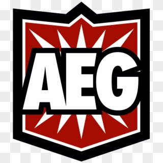 Aeg-logo - Aeg Big Game Night Box 2016 Clipart
