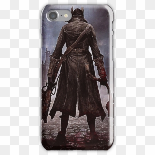Bloodborne Transparent Trench Coat - Action Wallpapers For Mobile Clipart