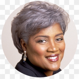 The Nga Show Opening Keynote Donna Brazile - Donna Brazile Clipart