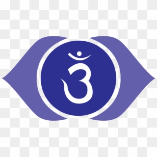 Third Eye Sept Chakras, 7 Chakras, Power Of Meditation, - Chakra Anja Clipart
