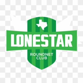 Lone Star Roundnet Winter Tournament - Emblem Clipart