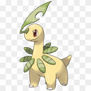 Bayleef - Grass Type Pokemon Drawing Clipart