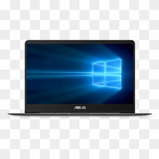For Windows 10 And Macbook Air - Screen Laptop Clipart