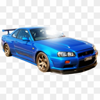 Search Gt-r's - Nissan Gtr R34 Png Clipart