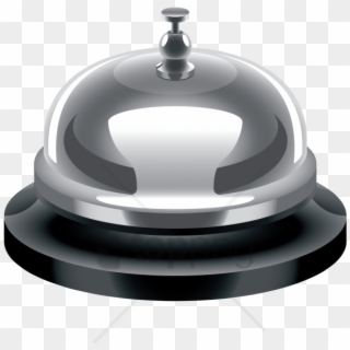 Free Png Bell Png Png Image With Transparent Background - Service Bell Icon Clipart